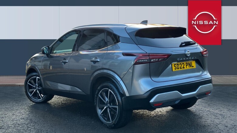 Nissan Qashqai 1.3 DiG-T MH Tekna 5dr Petrol Hatchback